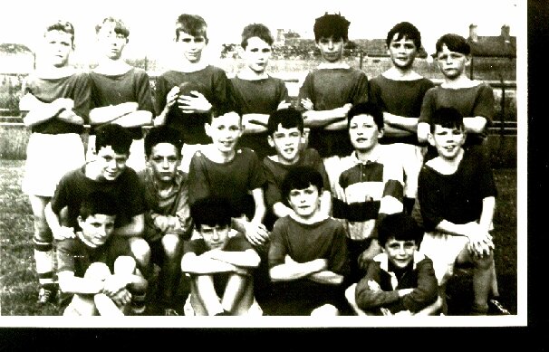 Ballymahon School Boys 1968